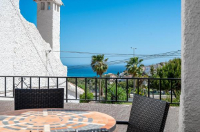 Charming 1-Bed Apartment with sea views in Nerja